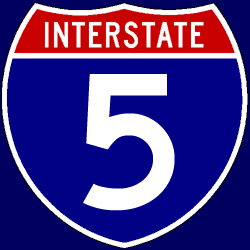 interstate 5 mien